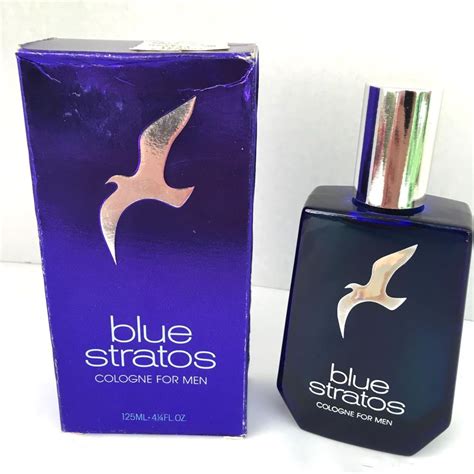 blue stratos cologne